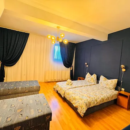 Pensiune Pensiunea Schwartzy 3*