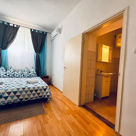 Pensiunea Schwartzy Guest house