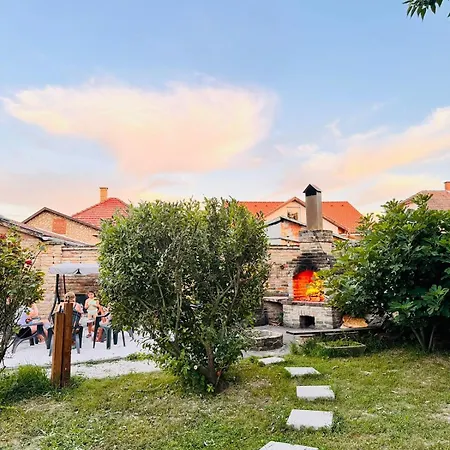 Pensiunea Schwartzy Guest house Mako