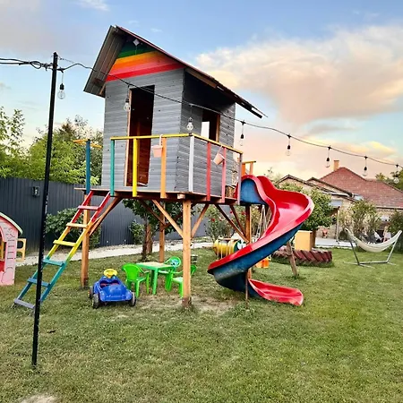 Pensiunea Schwartzy 3* Makó