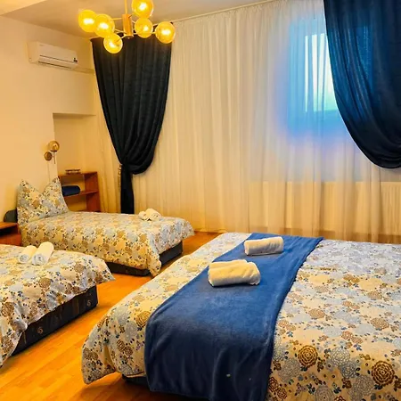 Guest house Pensiunea Schwartzy *