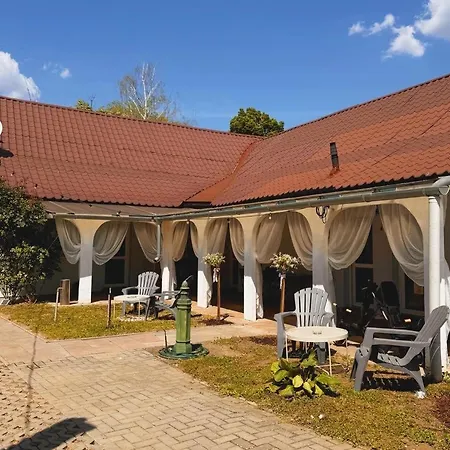 Vendégház Pensiunea Schwartzy