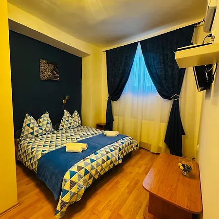 Pensiunea Schwartzy Vendégház Makó