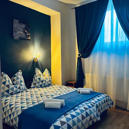 Pensiunea Schwartzy Makó