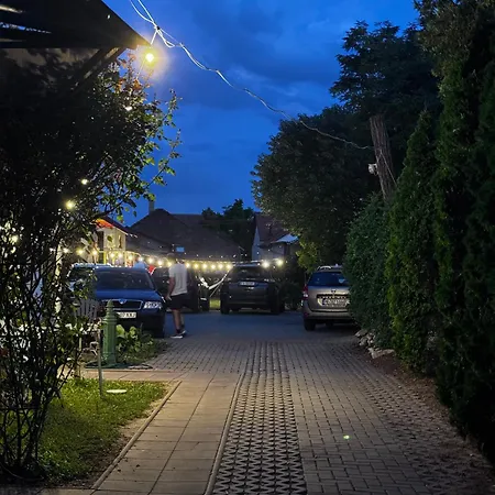 Pensiunea Schwartzy 3* Makó