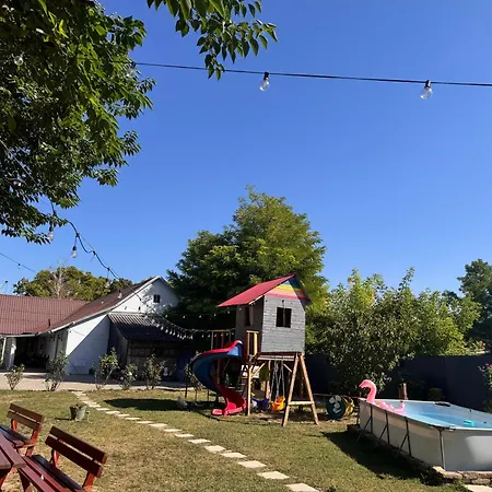 Pensiunea Schwartzy 3* Makó