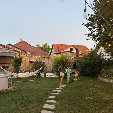 Pensiunea Schwartzy Vendégház