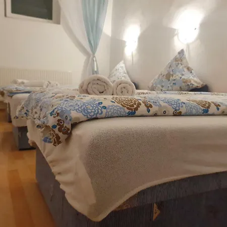 Pensiunea Schwartzy Vendégház