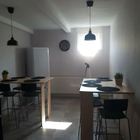 Pensiunea Schwartzy 3*