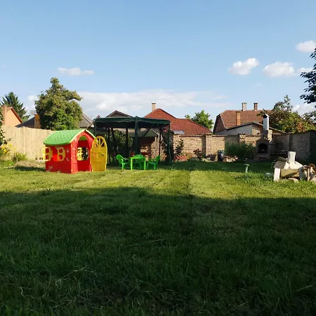 Vendégház Pensiunea Schwartzy *