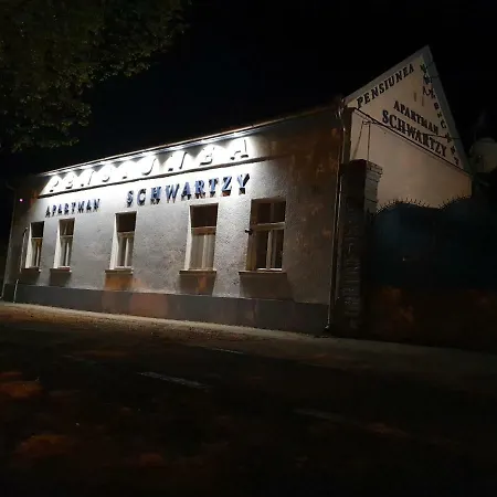 Pensiunea Schwartzy