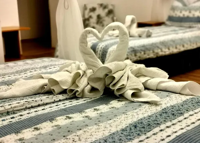 Pensiunea Schwartzy מאקו