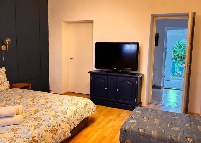 בית הארחה Pensiunea Schwartzy מאקו