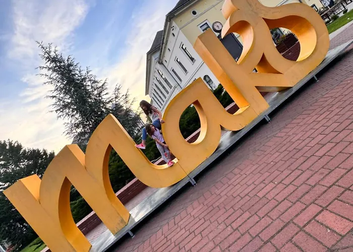 בית הארחה Pensiunea Schwartzy מאקו