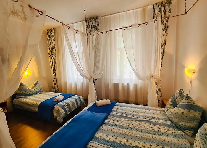 Pensiunea Schwartzy מאקו