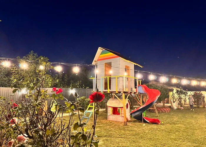 Pensiunea Schwartzy 3* מאקו