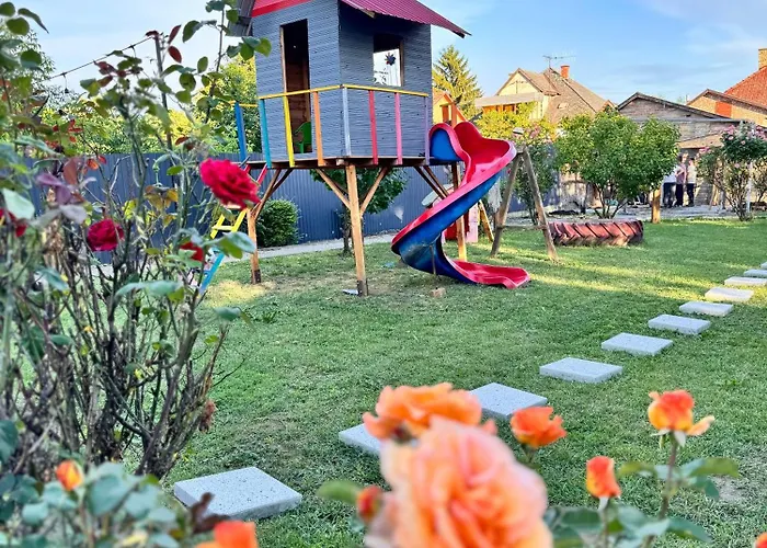 Pensiunea Schwartzy 3*