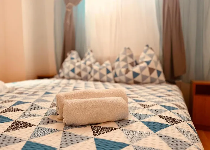 בית הארחה Pensiunea Schwartzy מאקו