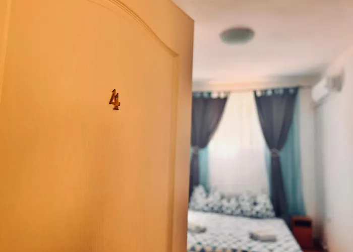 Pensiunea Schwartzy 3*