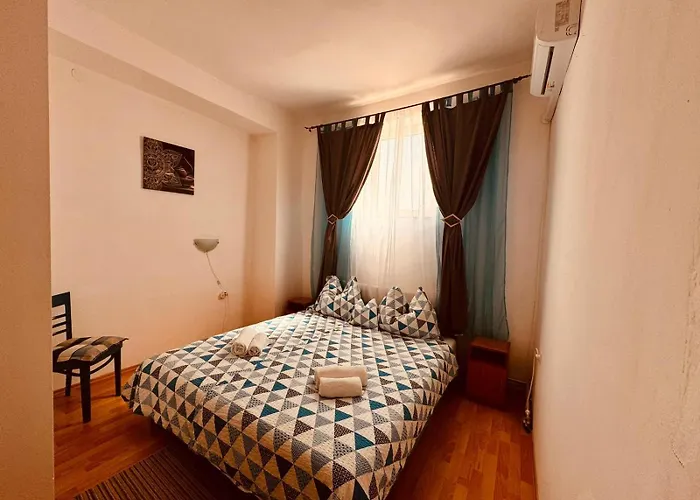 Pensiunea Schwartzy 3* מאקו