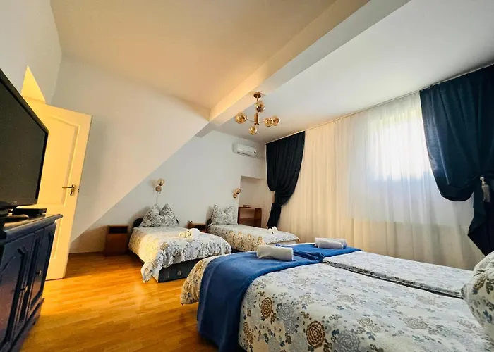 Pensiunea Schwartzy מאקו