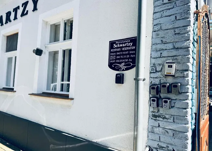 Pensiunea Schwartzy