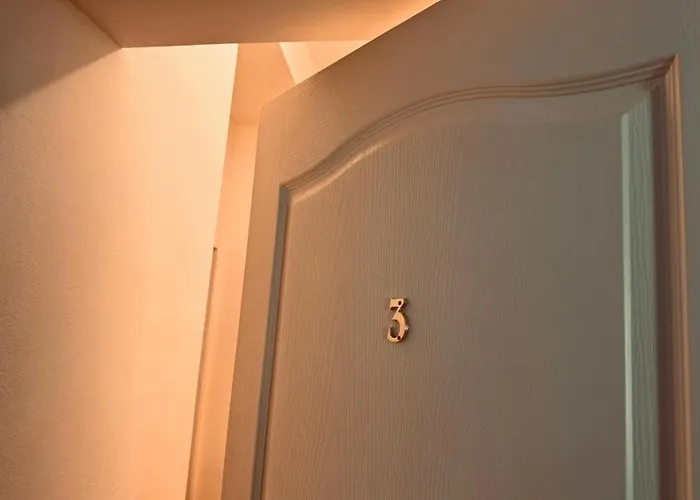 בית הארחה Pensiunea Schwartzy