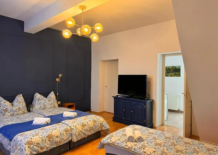 Pensiunea Schwartzy בית הארחה 3*