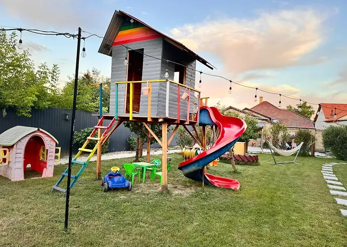 Pensiunea Schwartzy 3* מאקו