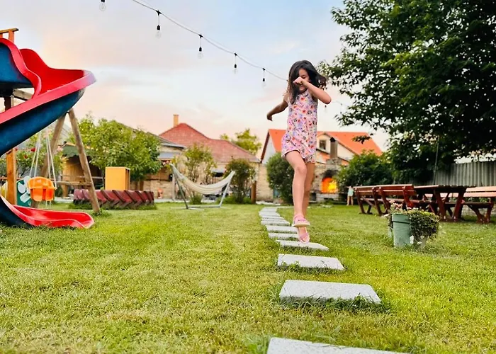 Pensiunea Schwartzy בית הארחה