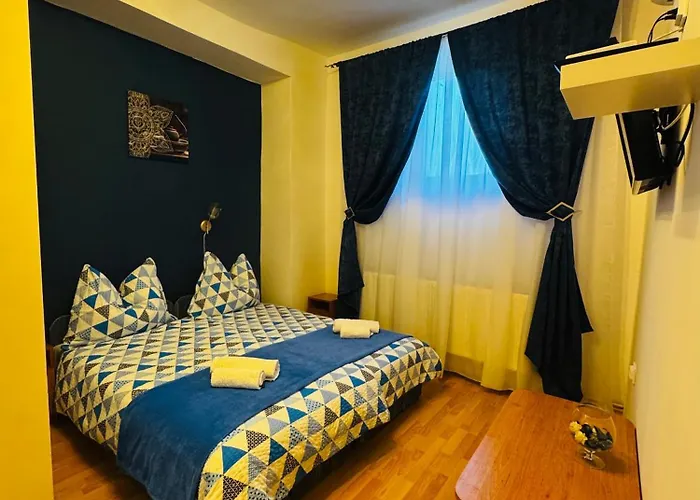 Pensiunea Schwartzy בית הארחה מאקו