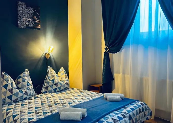 Pensiunea Schwartzy מאקו