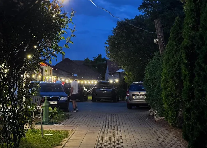 Pensiunea Schwartzy 3* Makó