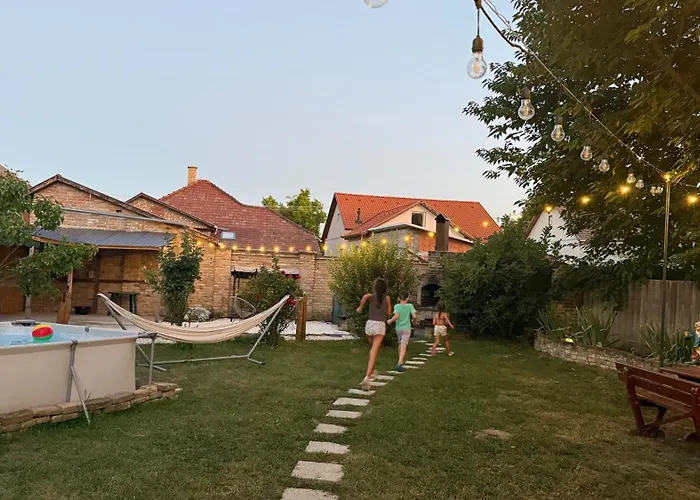 Pensiunea Schwartzy בית הארחה