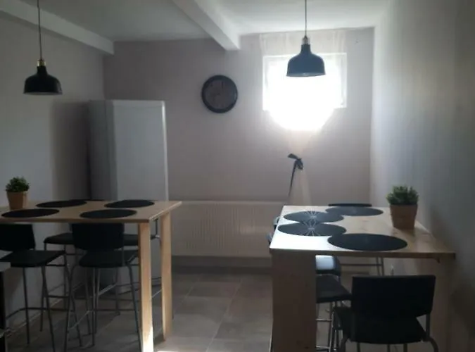 Pensiunea Schwartzy 3*