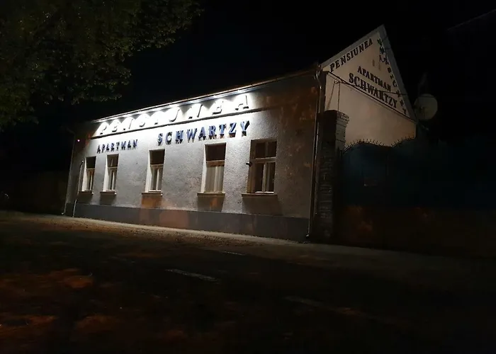 Pensiunea Schwartzy